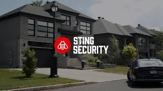 Sting Security | Security & Home Automation Solutions | Residential & Commercial