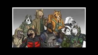 Furry S.T.A.L.K.E.R-[подборка артов под музыку]