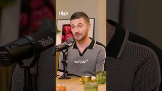 A real job? | Richard Armitage | Dish Podcast