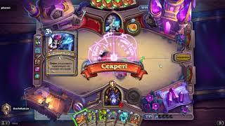 Лучшая колода Чернокнижника HearthStone 2020