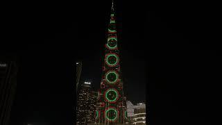 Burj Khalifa | #burjkhalifa #dubaimall #travel #dubai #shorts