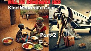 "She Helped a Starving Orphan – What Happened Years Later Will Shock You! Part 2