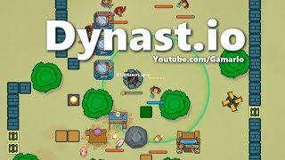 Dynast.io Троллим игроков в дунаст