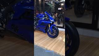 yamaha yzf R6  #yzfr6 #yamahar6 #youtubeshorts