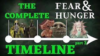 The Entire Lore of Fear & Hunger Explained In Chronological Order | Part 3