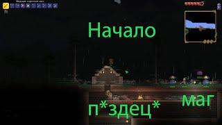 Terraria 1.4 Мастер МОД #1 Начало за мага