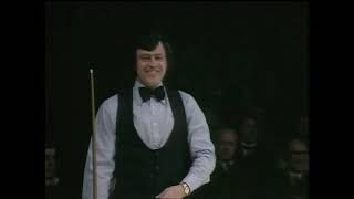 Doug Mountjoy Plays the Perfect Snooker Break Off