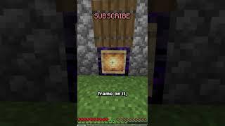 i just invented the best troll in minecraft