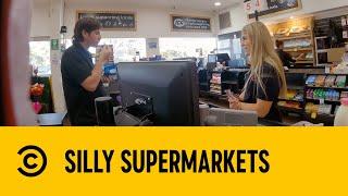 Silly Supermarkets | The Inspired Unemployed Impractical Jokers | Comedy Central Africa