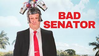Bad Senator (2025) | Full Movie | Comedy | Drama