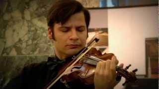 J.S.Bach Sonata for solo violin No.1 in G minor - Adagio (Nikolay Grabovskiy)