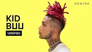 Kid Buu "Death 2 Soundcloud" Official Lyrics & Meaning | Verified