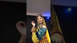 Afghan dance رقص قطغنی qataghani dance