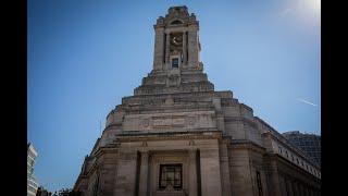 Guided tour of Freemasons' Hall