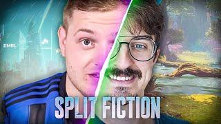 Das BESTE COOP Spiel des Jahres! | Split Fiction feat. @Trymacs