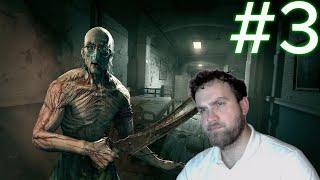 ПРОХОЖДЕНИЕ ►►► OUTLAST ►►► Расправа с безумцем и легендарная встреча  ►►► ЧАСТЬ 3