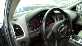 AUDI Q7 СКРУТИЛИ ПРОБЕГ И ВРУТ В ЛИЦО! #ФормулаРыжкова №33