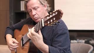 Doug de Vries — Altamira Home Concert | Guitar: Hanson N3 Sete Cordas (7 String Brazilian Guitar)