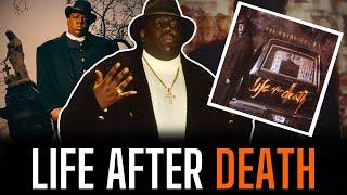 The UNBELIEVABLE Story Behind Biggie's 'Life After Death' Album