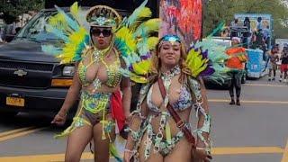 West Indian Day Parade Brooklyn 2023