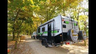 On The Move Grenade Series II: Review (Caravan World)