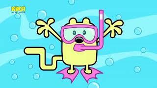 Wow Wow Wubbzy Intro (Jakeian, KiKA Dub)