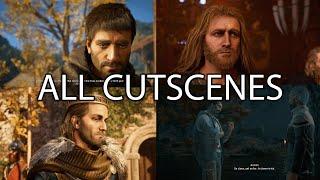 Assassin's Creed Valhalla | The Last Chapter DLC | All Cutscenes