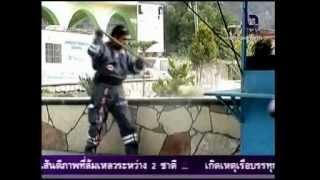 13MAY12 THAILAND ; Foreign & Sports Breaking News at Noon ; Ch11 NBT