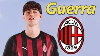 Javi Guerra ● AC Milan Transfer Target 2025  Best Skills, Tackles & Passes