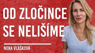 Nora Vlášková: Psychologie, Zločin, Právo #14