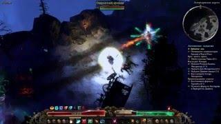 Grim Dawn Колдун (Подрывник+Мистик) Gameplay