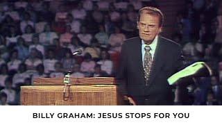 The Good Samaritan | Billy Graham Classic Sermon