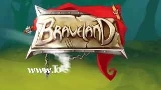 Braveland Trilogy