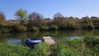 17.09.2024 09:12 вторник. В деревню Селино через село Воскресенское и к реке Упе.