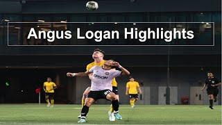 Angus Logan - Soccer Highlight Video - Class of 2024