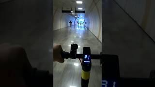 Xiaomi Mi Pro 2 Acceleration Test #shorts #electricscooter #xiaomi