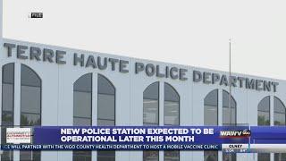 THPD expected to move into new station on Oct. 18