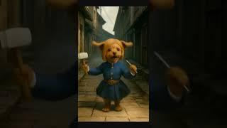 Dancing dog in Jujutsu Kaisen cosplay(Guess who it is)10 #dog #adore #likeandsubscribe #cute #memes