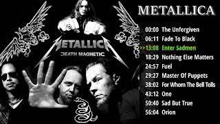 METALLICA Top HitsMETALLICA Best Songs