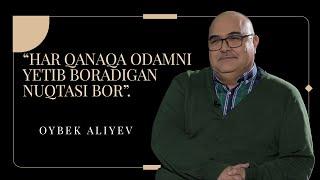 Oybek Aliyev "Har qanaqa odamni yetib boradigan nuqtasi bor". 4-mart 2023yilda "Taraflar" dasturida.