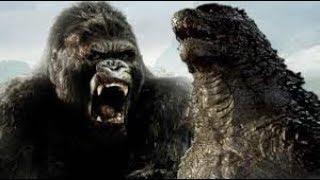 Movie Godzilla Monster Anggara