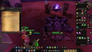 Era Warlock Hardcore Speedrun Reloaded Part 4 - 23-25