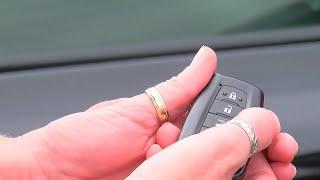 Missing Toyota key fobs frustrate buyers