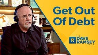 How To Get Out Of Debt - Dave Ramsey Rant