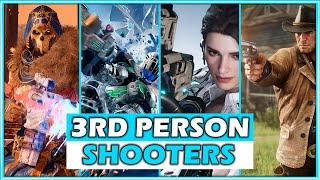 TOP 40 BEST THIRD PERSON SHOOTER GAMES TO PLAY ON PS4 || BEST PS4 GAMES