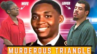 Setup by his Wife and Murdered by a Fellow Soldier: Tyrone Hassel III