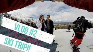 VLOG #2: ARIZONA SNOWBOWL!! (SKI TRIP)
