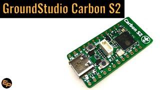 GroundStudio Carbon S2 / development board with ESP32-S2 microcontroller