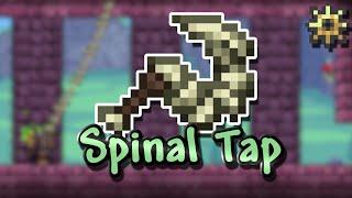 The New Spinal Tap Whip! - Terraria 1.4.1 Guide