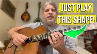 How to Play Gypsy Jazz Guitar in 3 SIMPLE Steps (with Stéphane Wrembel)